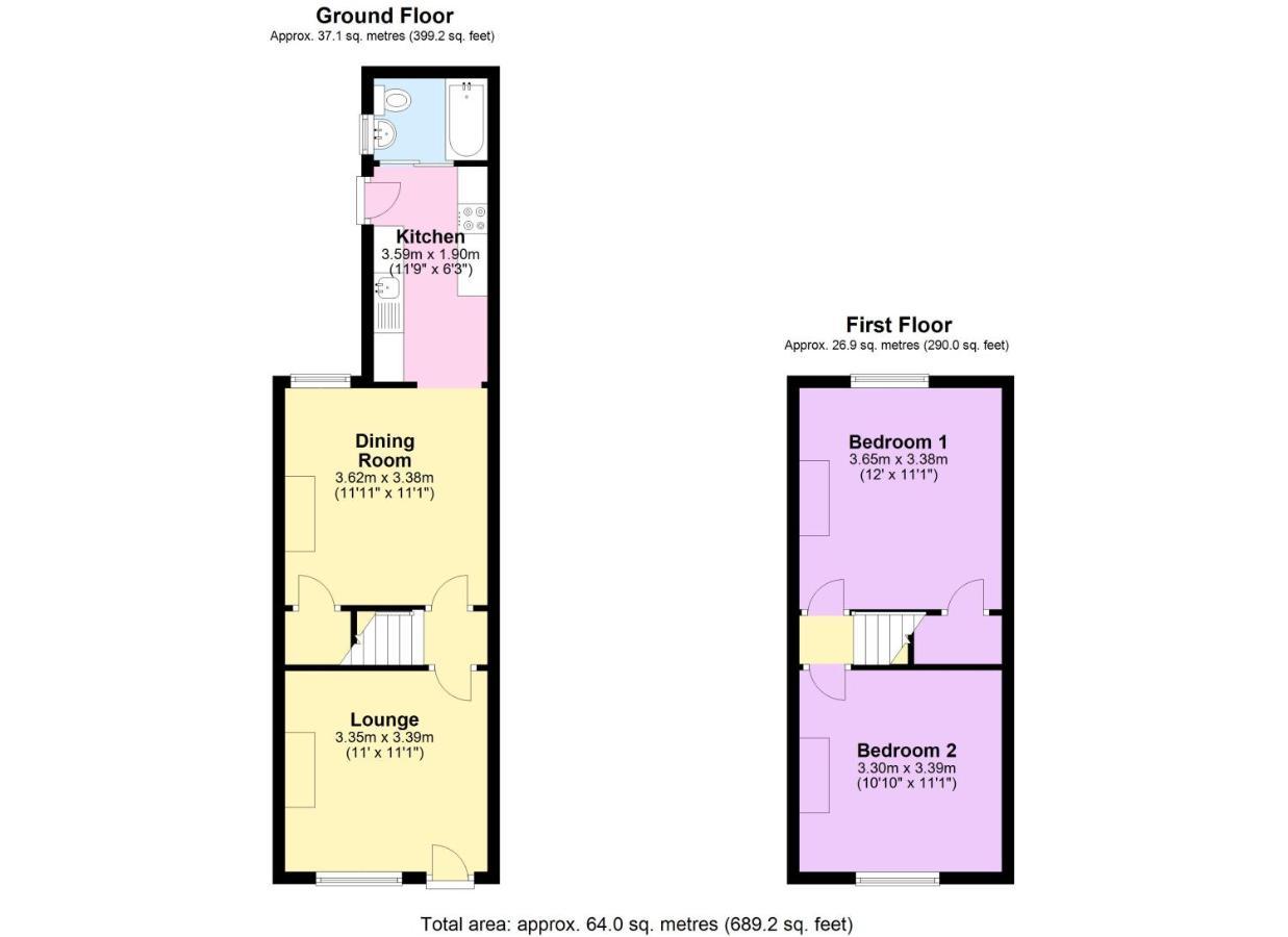Coventry Fashionable House, City Centre, Free Parking, Sleeps 4, By Empower Homes Buitenkant foto