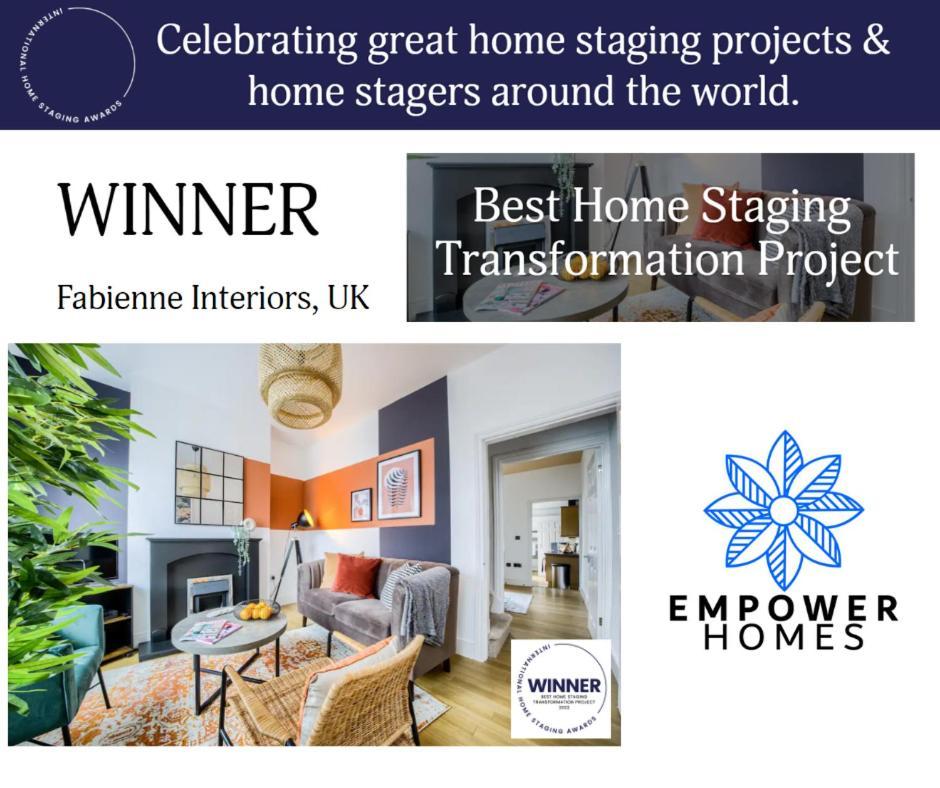 Coventry Fashionable House, City Centre, Free Parking, Sleeps 4, By Empower Homes Buitenkant foto